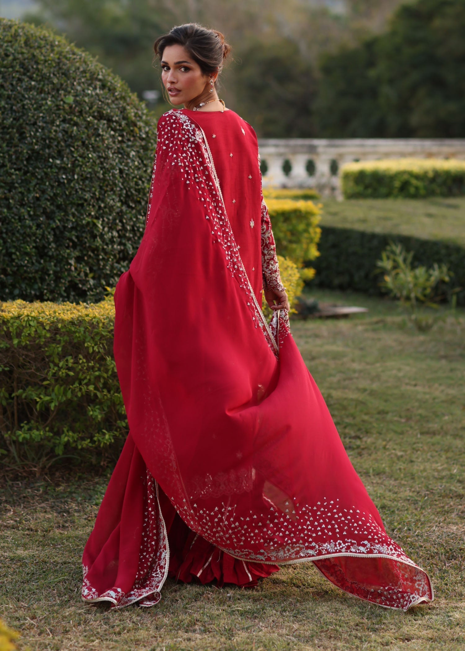 Kanwal Malik | Mirha Eid Luxury Pret'26 | Aden