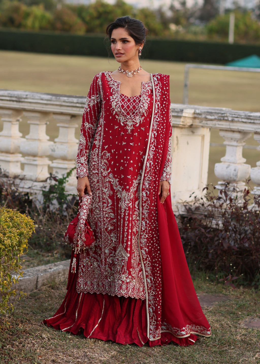 Kanwal Malik | Mirha Eid Luxury Pret'26 | Aden