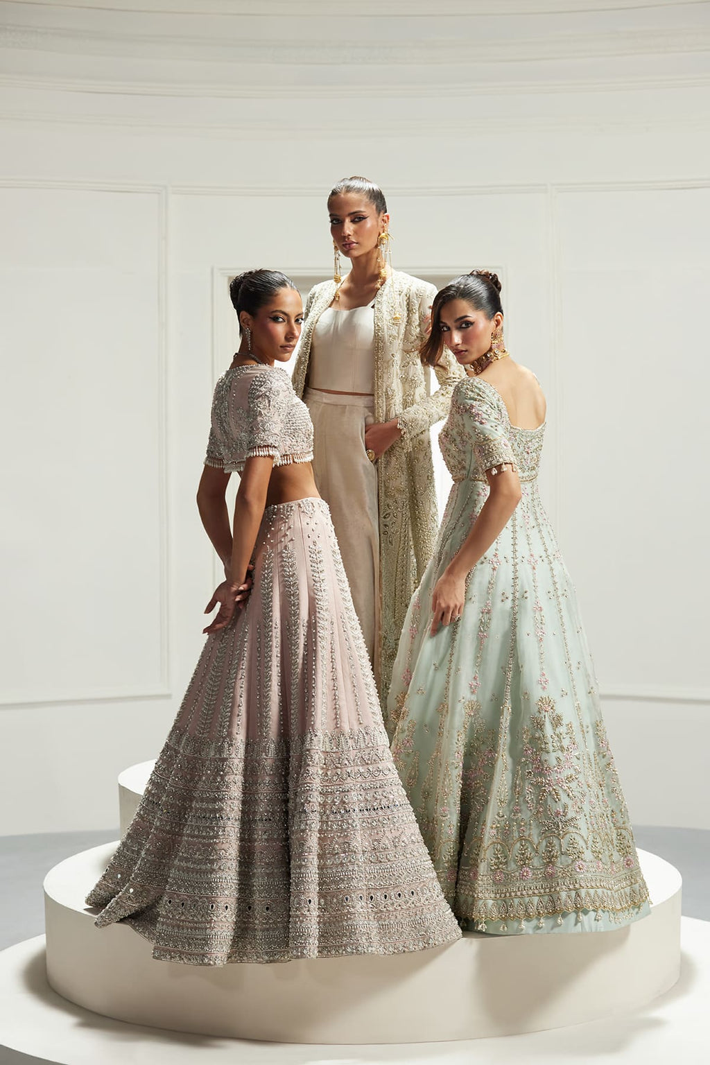 Raeesa Premium Saad Bin Shahzad | Lolita-25 | OMINA