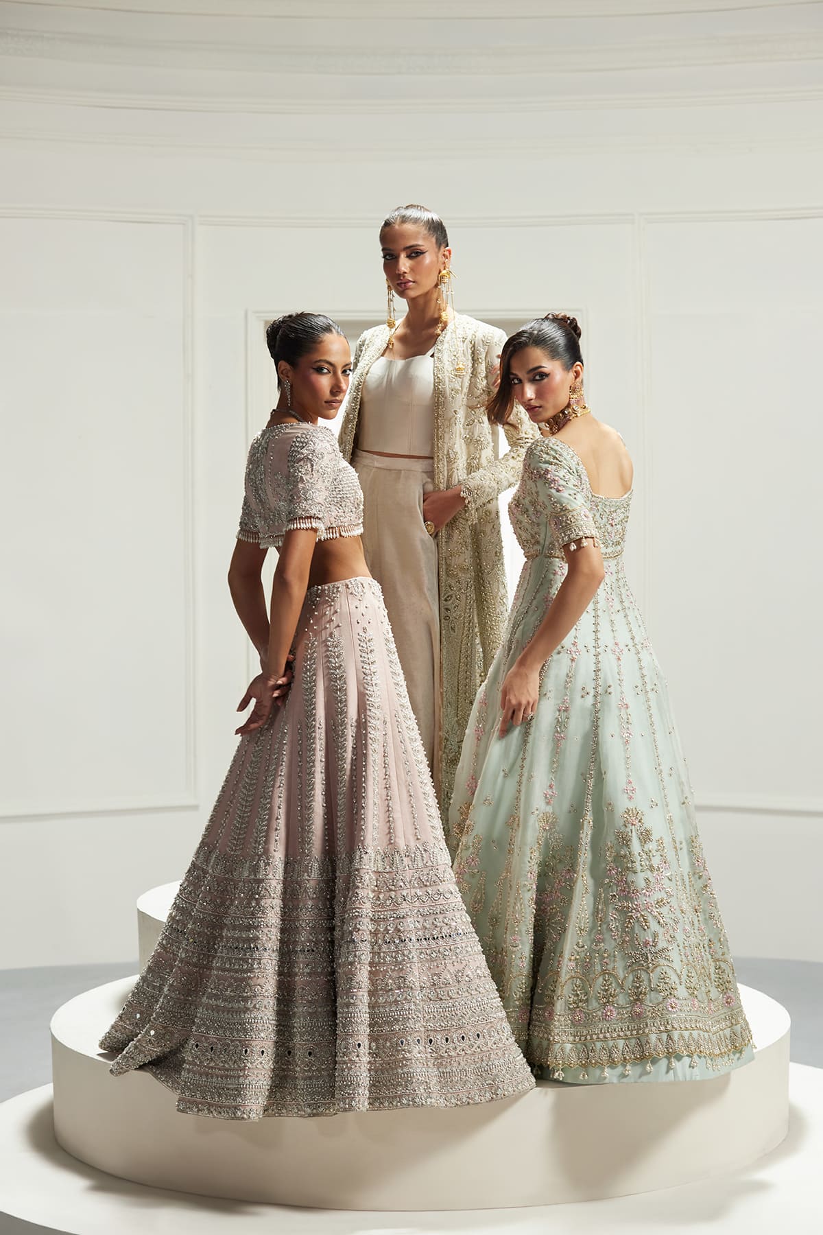 Raeesa Premium Saad Bin Shahzad | Lolita-25 | OMINA