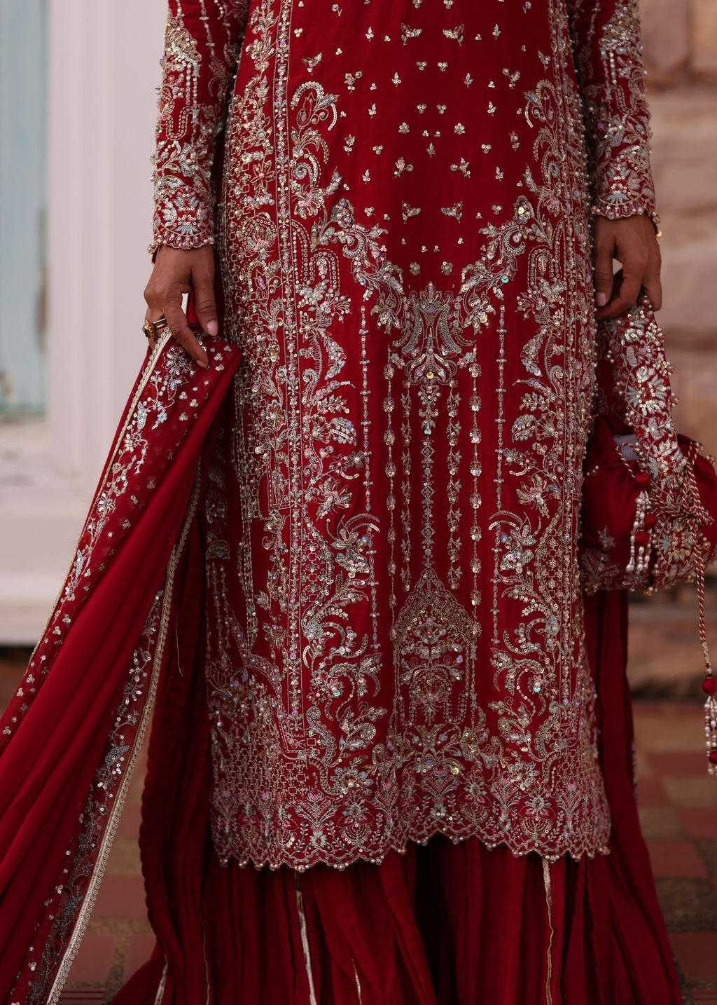 Kanwal Malik | Mirha Eid Luxury Pret'26 | Aden