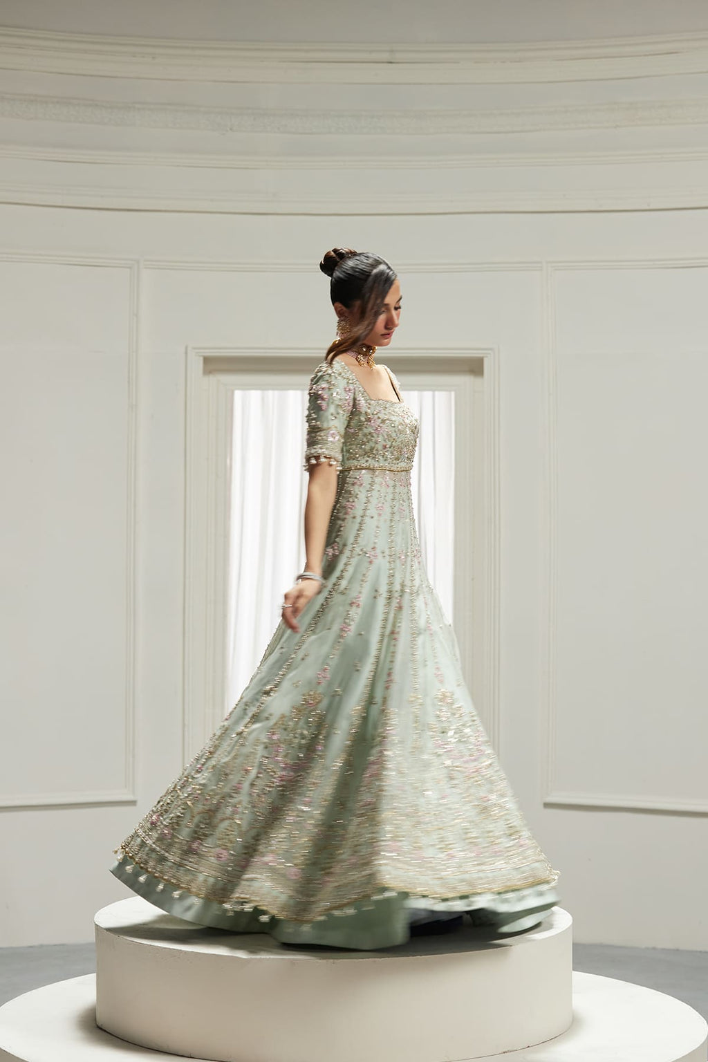 Raeesa Premium Saad Bin Shahzad | Lolita-25 | IZEL