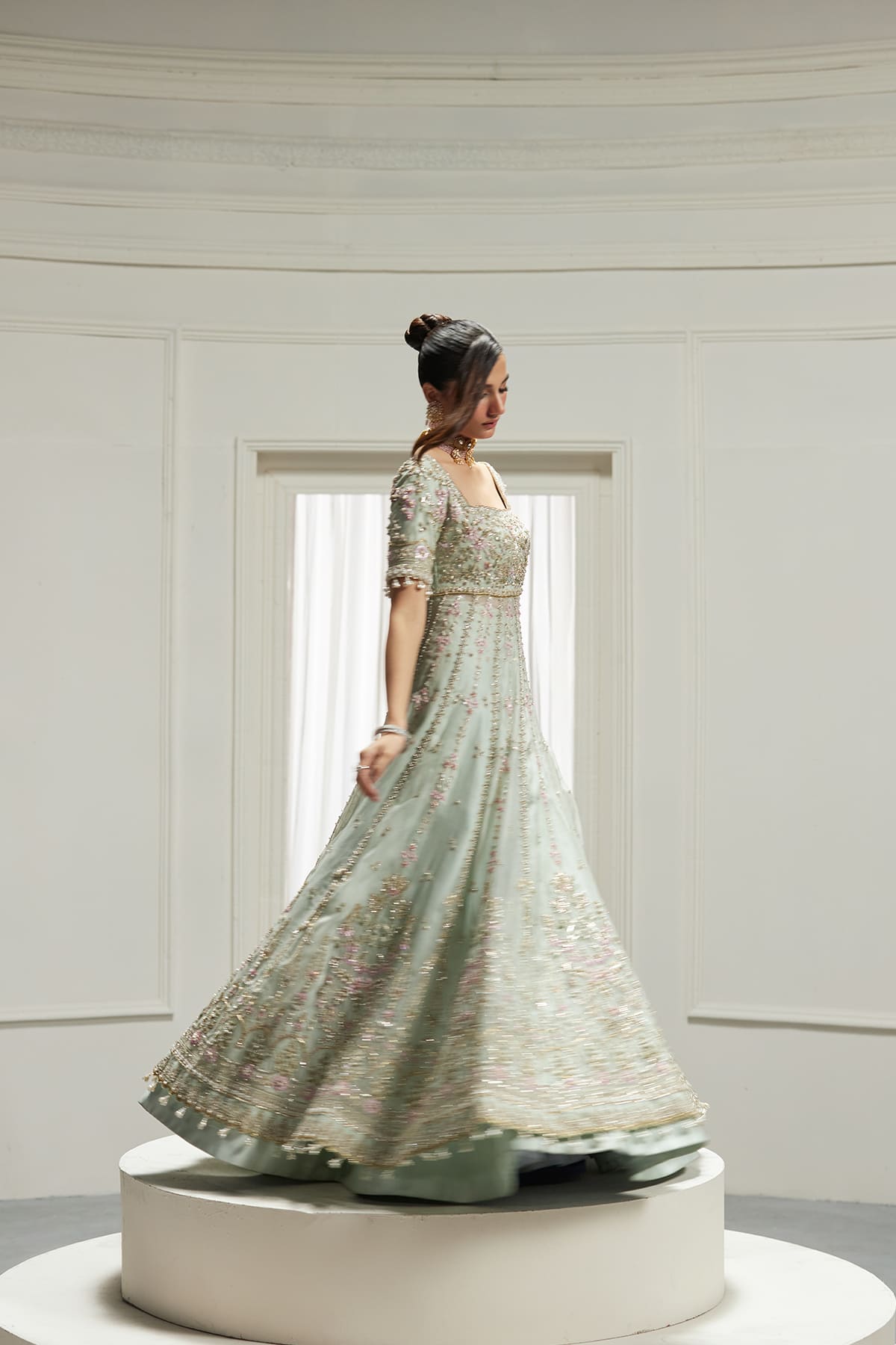 Raeesa Premium Saad Bin Shahzad | Lolita-25 | IZEL