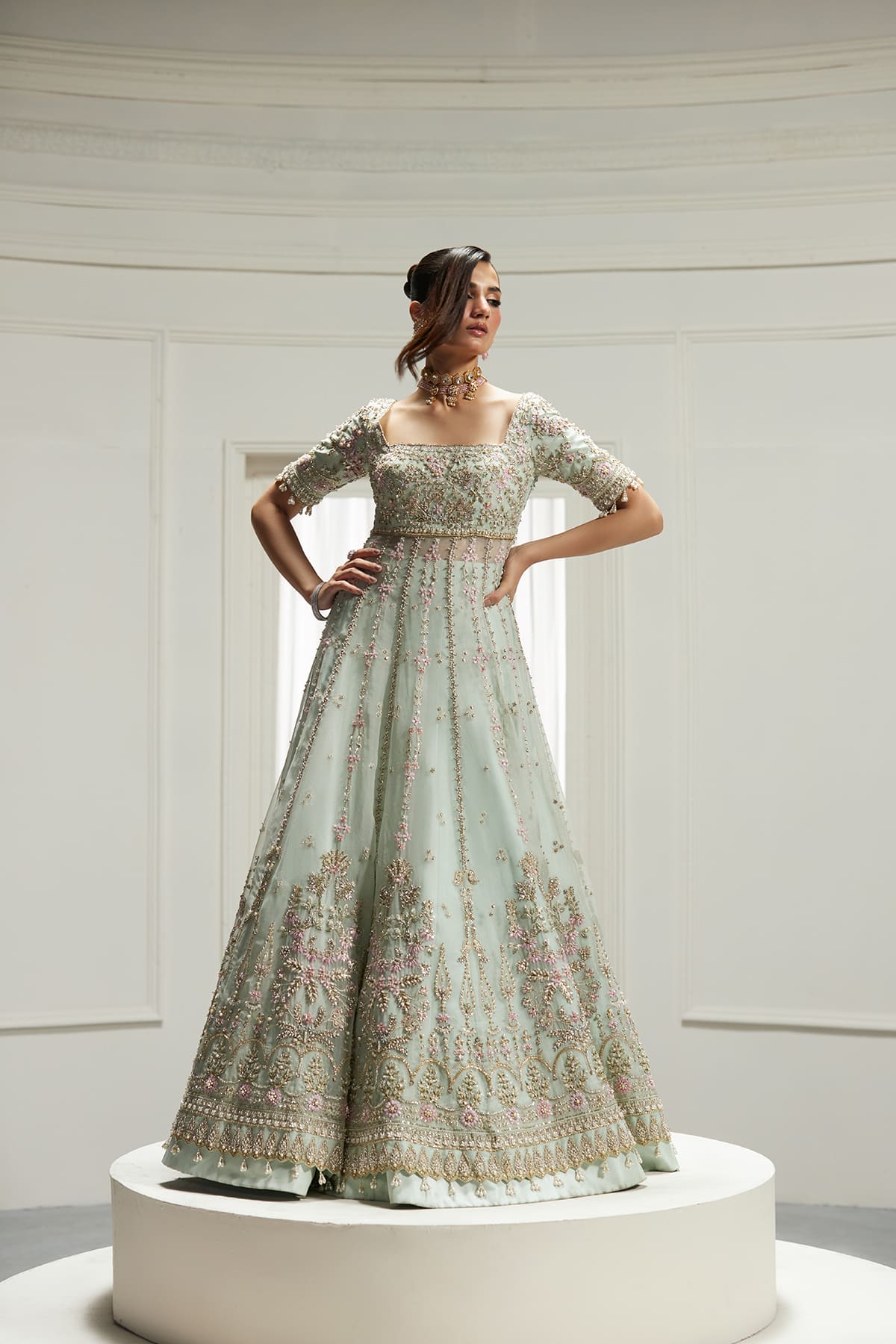 Raeesa Premium Saad Bin Shahzad | Lolita-25 | IZEL