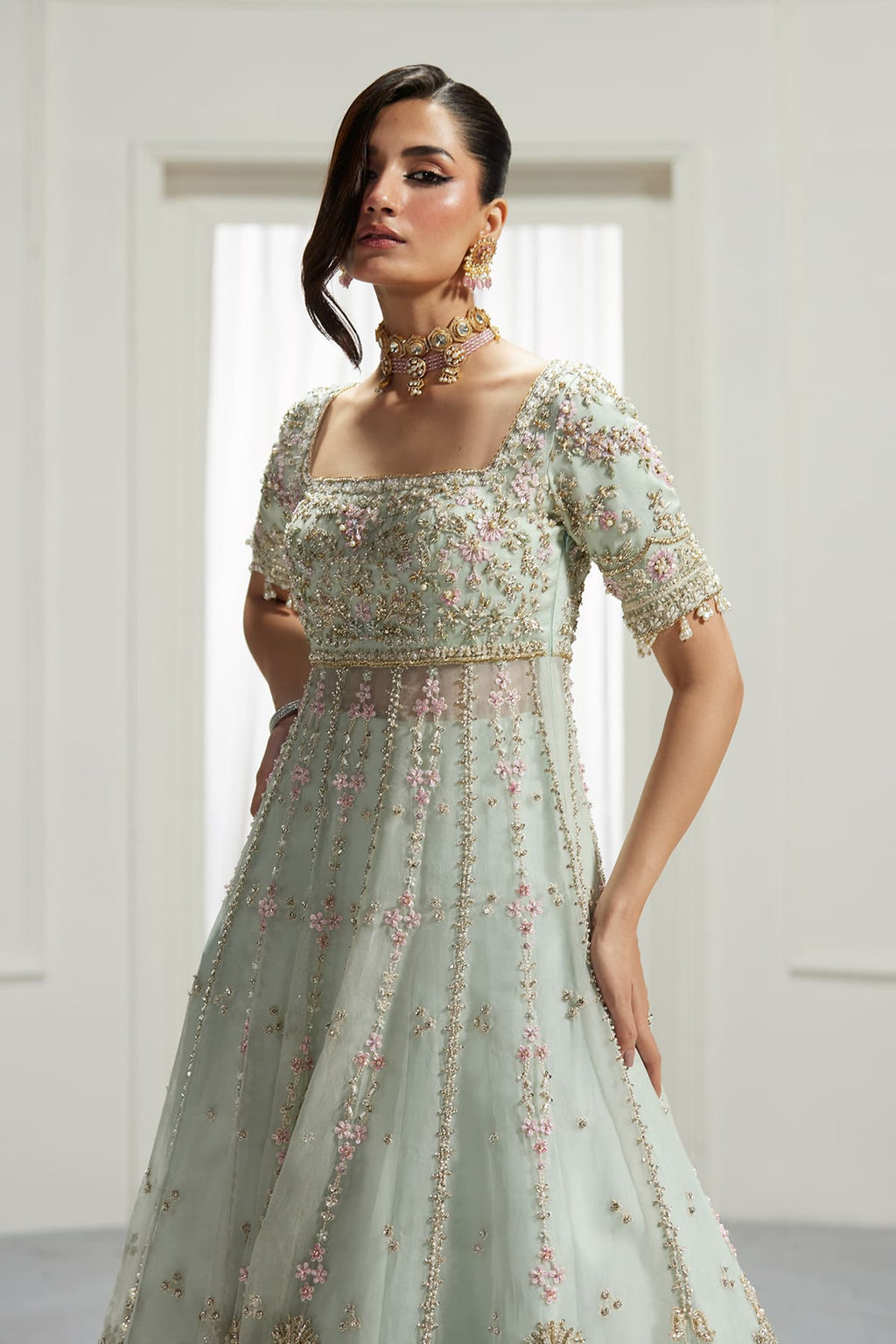 Raeesa Premium Saad Bin Shahzad | Lolita-25 | IZEL