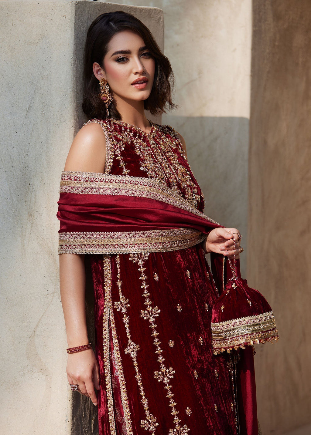 Kanwal Malik | Laira Formals | Aline