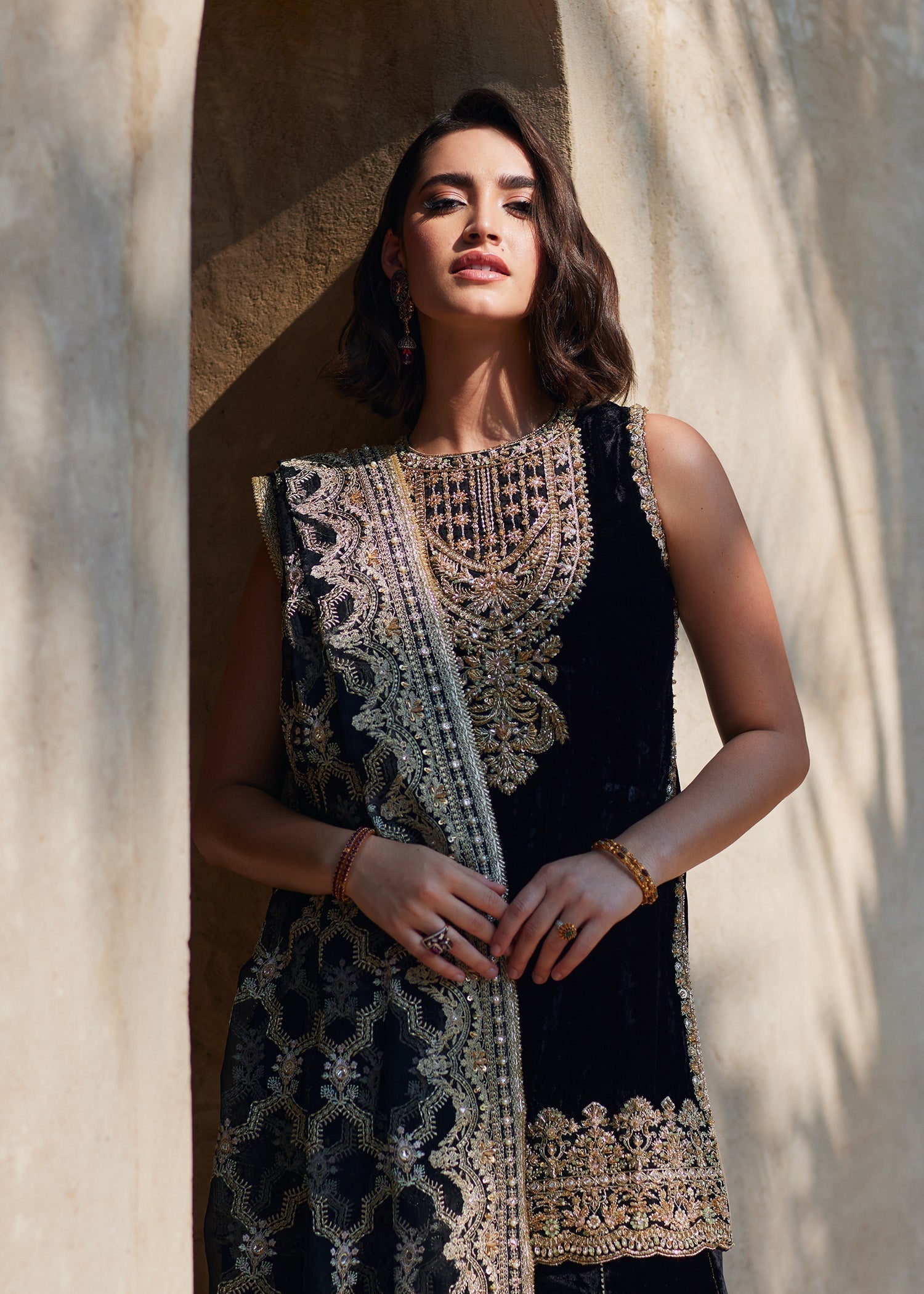 Kanwal Malik | Laira Formals | Elynor