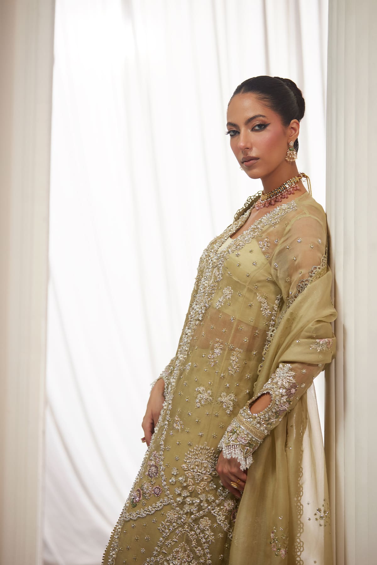 Raeesa Premium Saad Bin Shahzad | Lolita-25 | ASMIRA