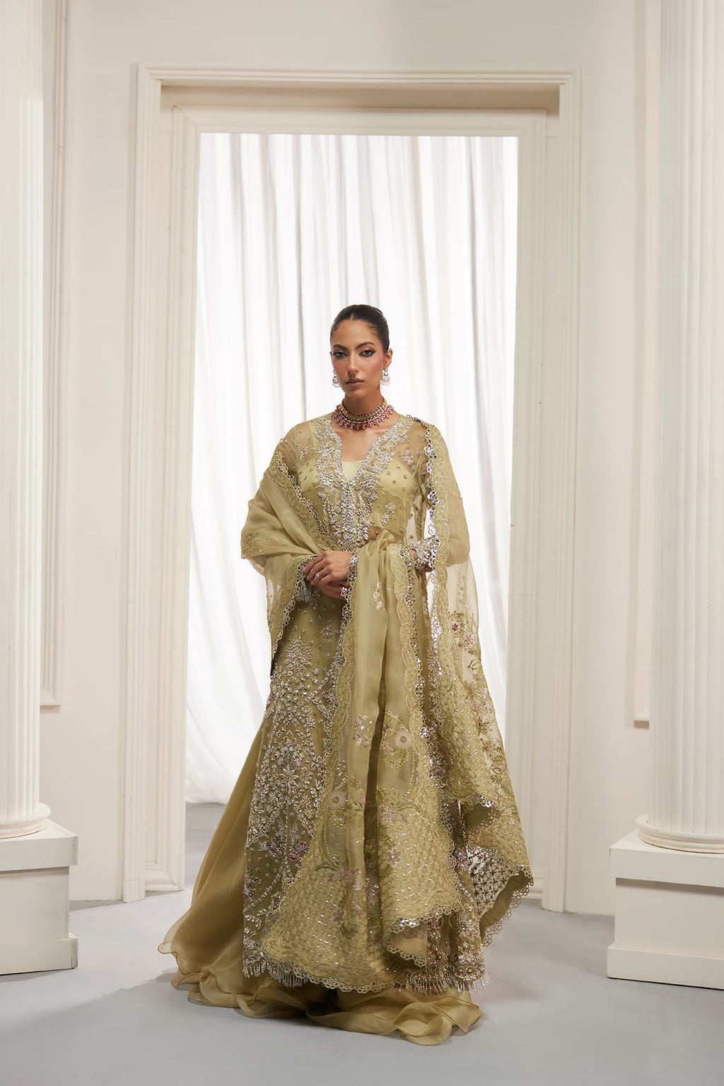 Raeesa Premium Saad Bin Shahzad | Lolita-25 | ASMIRA