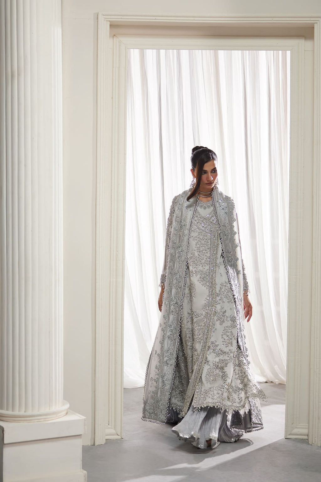 Raeesa Premium Saad Bin Shahzad | Lolita-25 | DELLA