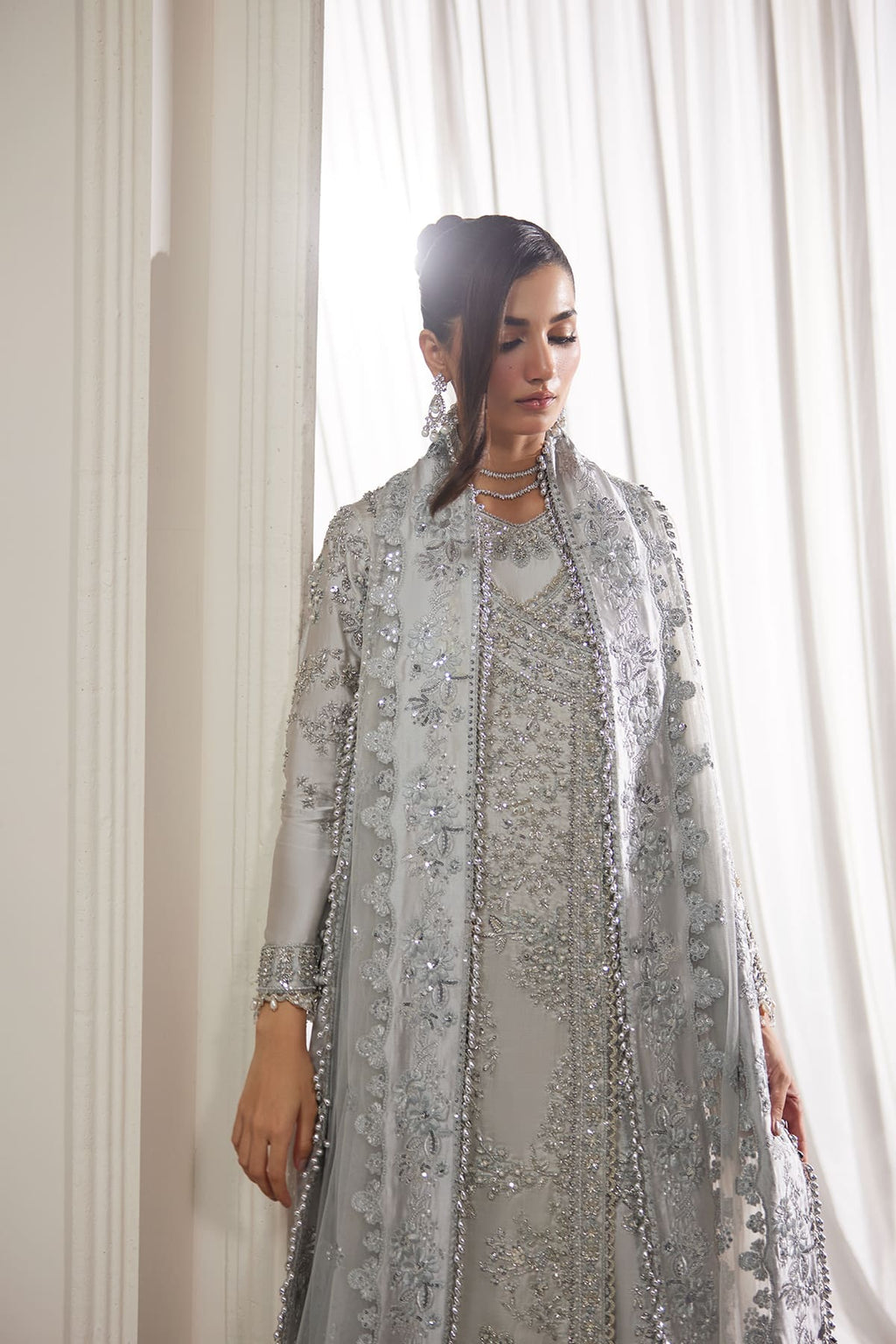 Raeesa Premium Saad Bin Shahzad | Lolita-25 | DELLA