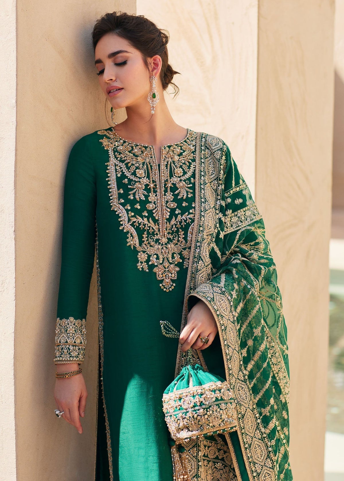 Kanwal Malik | Laira Formals | Zyra