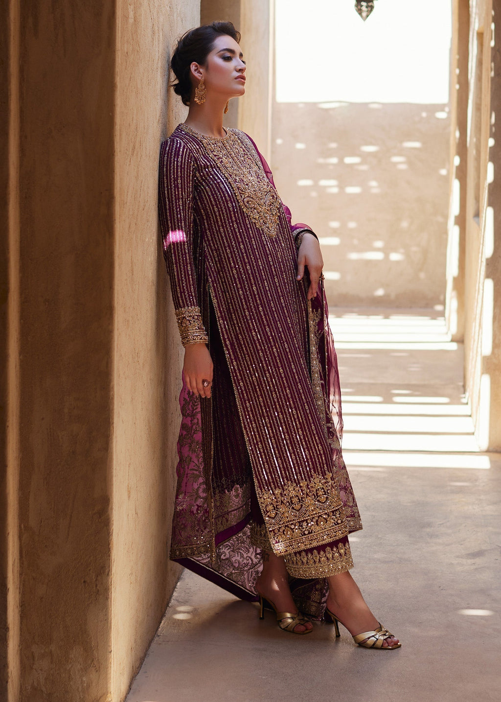 Kanwal Malik | Laira Formals | Amara