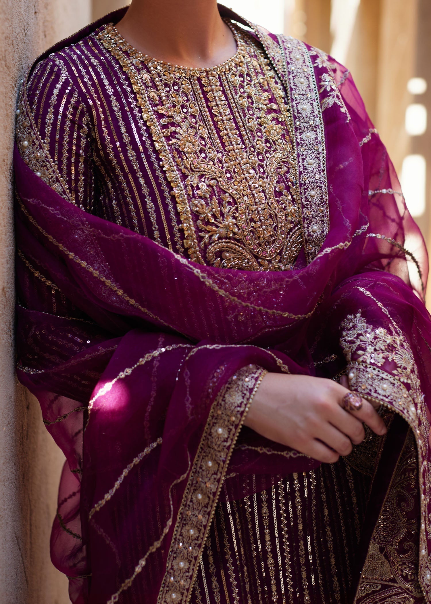 Kanwal Malik | Laira Formals | Amara