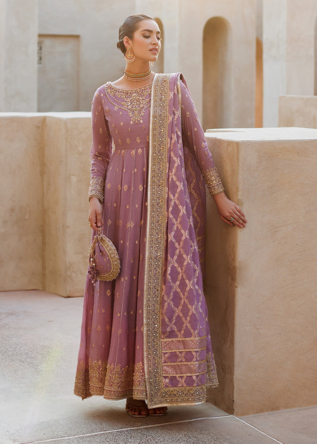 Kanwal Malik | Laira Formals | Vaneeza