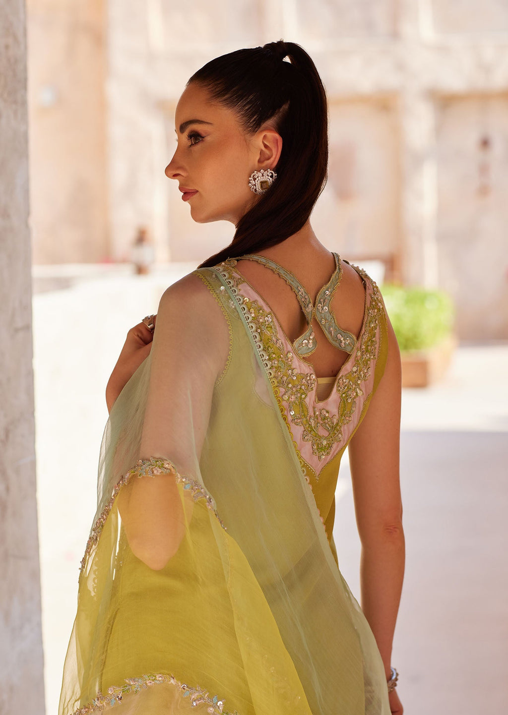 Kanwal Malik | Ghina Eid Luxury Pret'26 | Sia