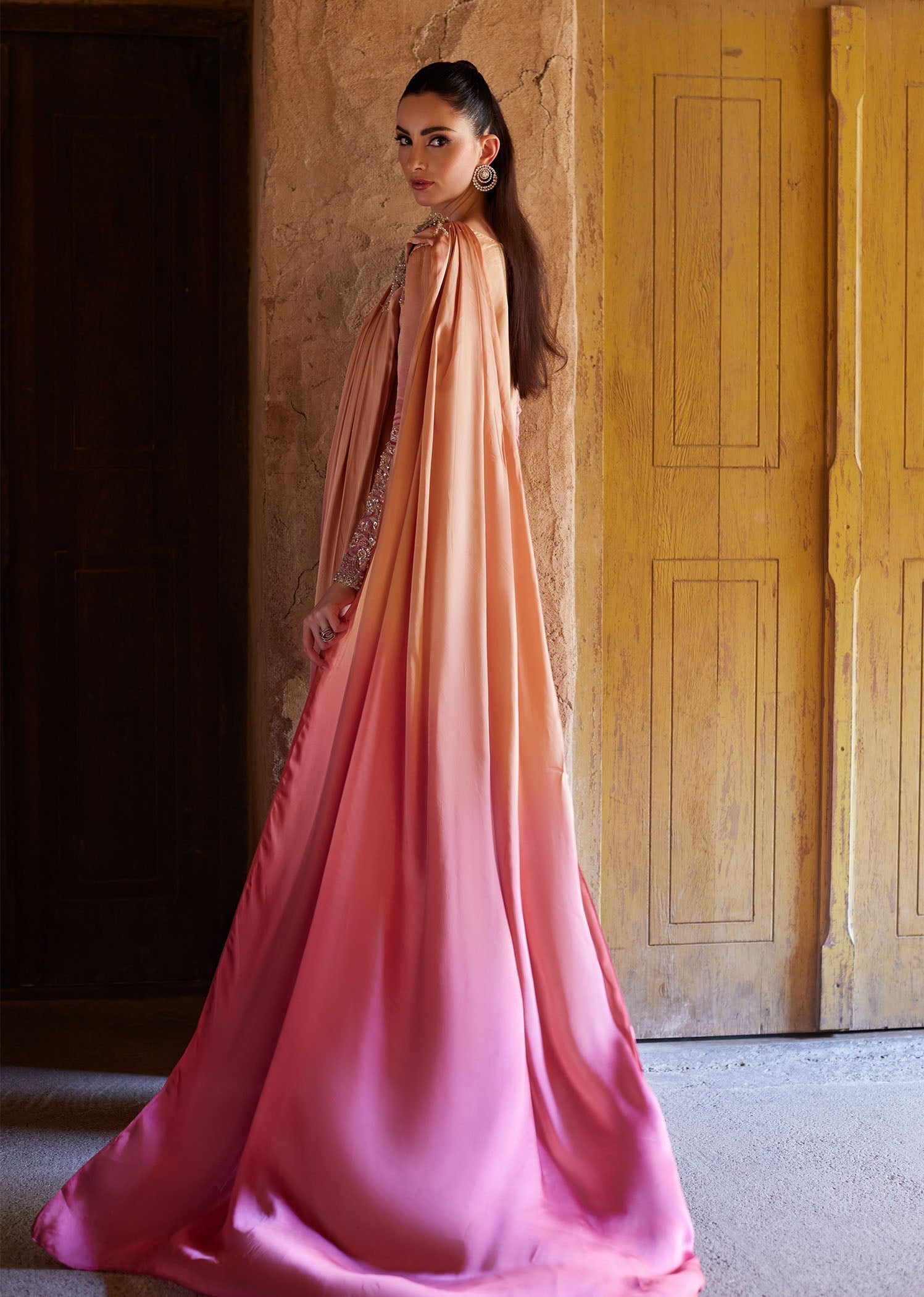 Kanwal Malik | Ghina Eid Luxury Pret'26 | Alira