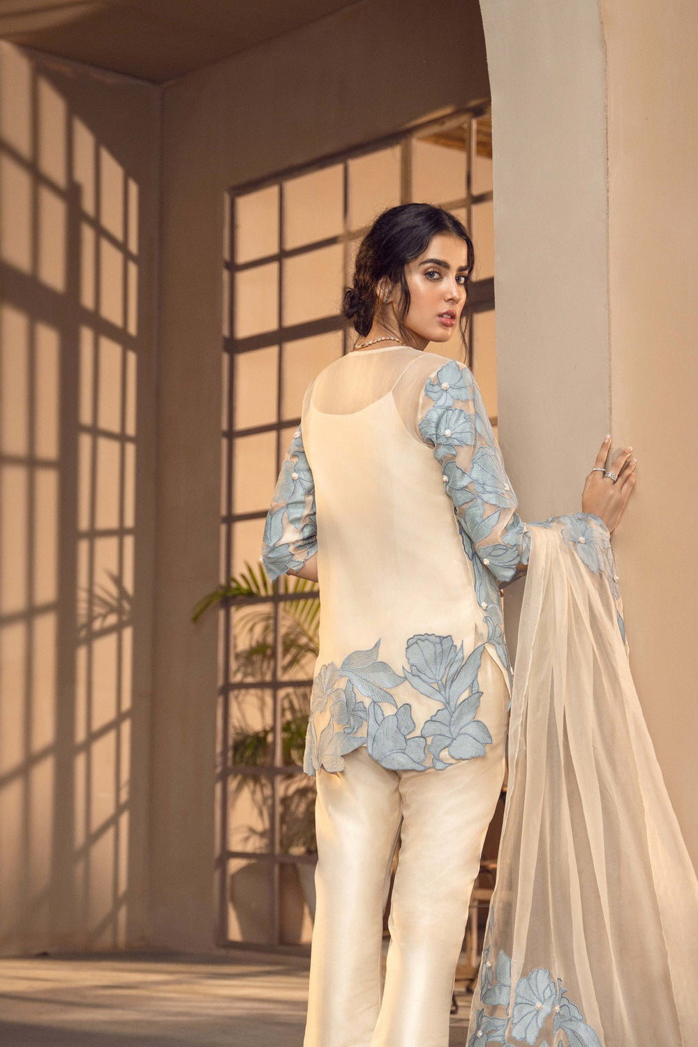 Caia | Pret Collection | SOLENE - Riwayat-e-Khas