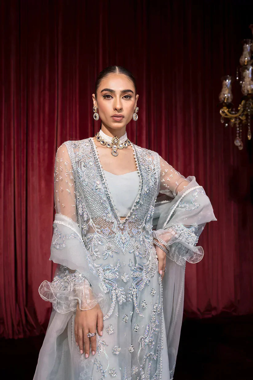 Zarposh | Lamhay Wedding Formals | TASAWUR - House Of Anaya