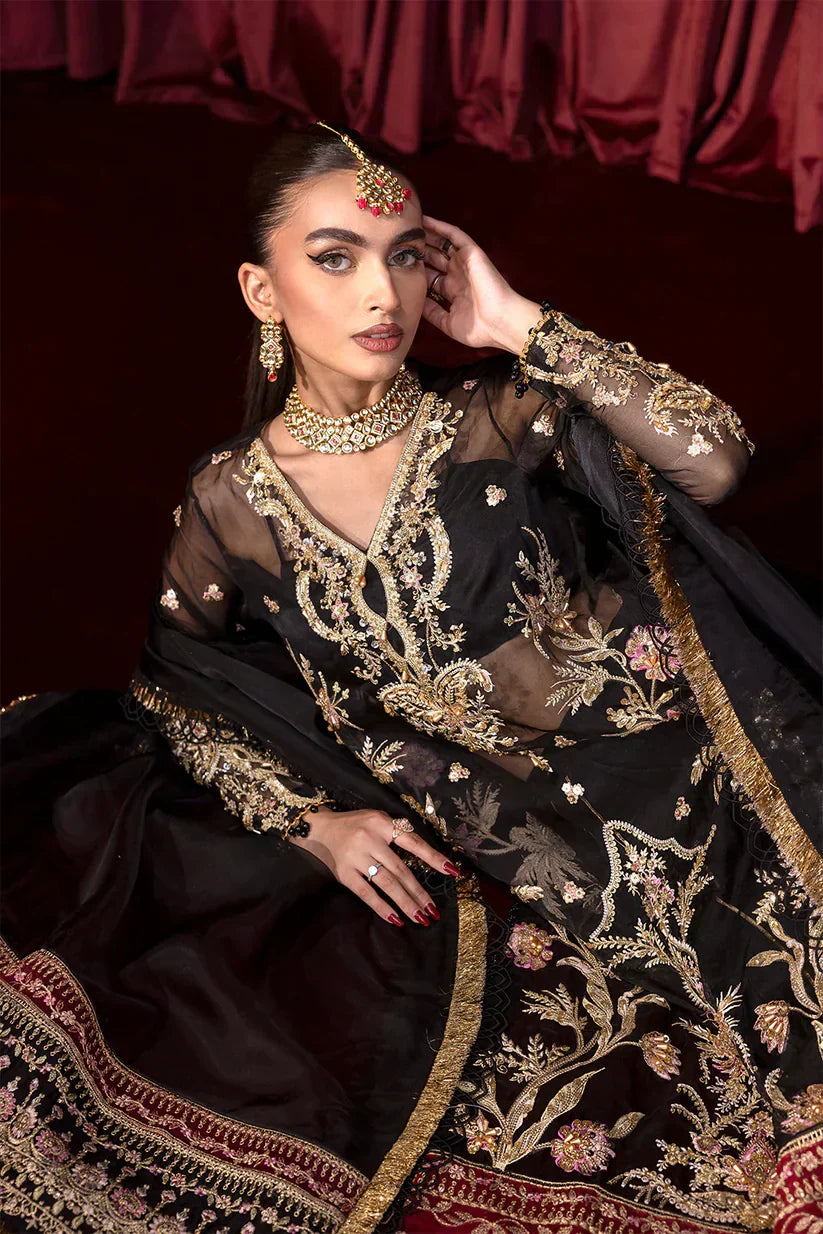 Zarposh | Lamhay Wedding Formals | MAHAY - House Of Anaya