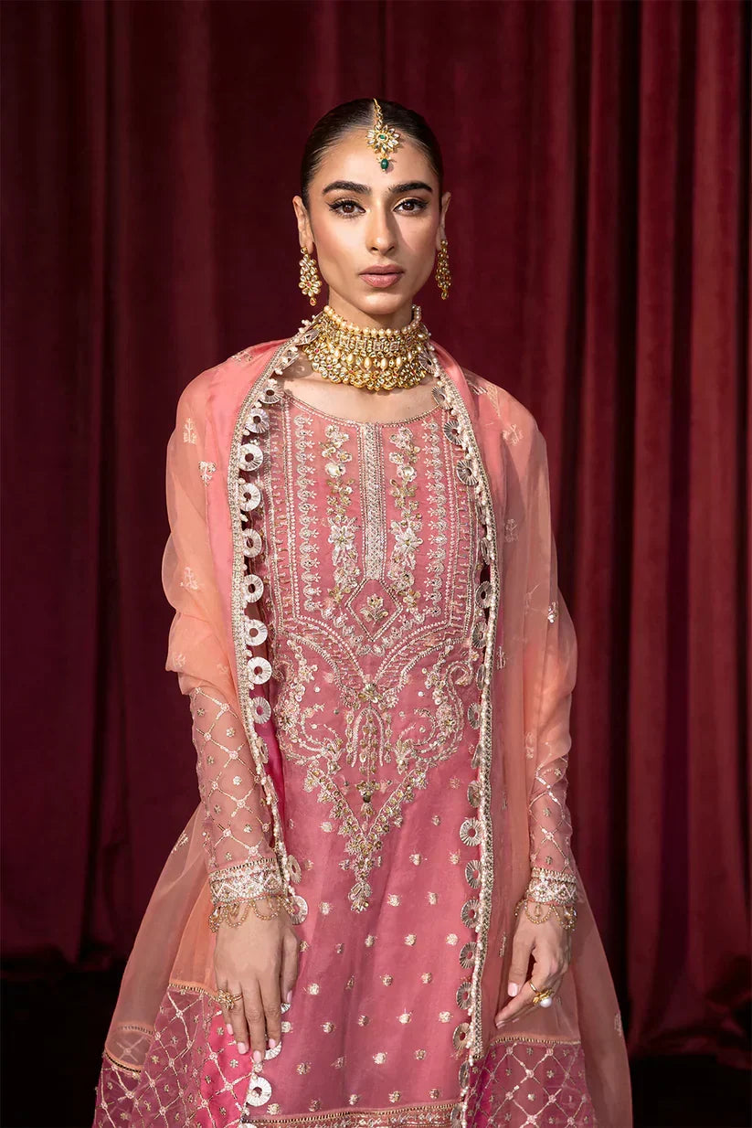 Zarposh | Lamhay Wedding Formals | DASTAN - House Of Anaya