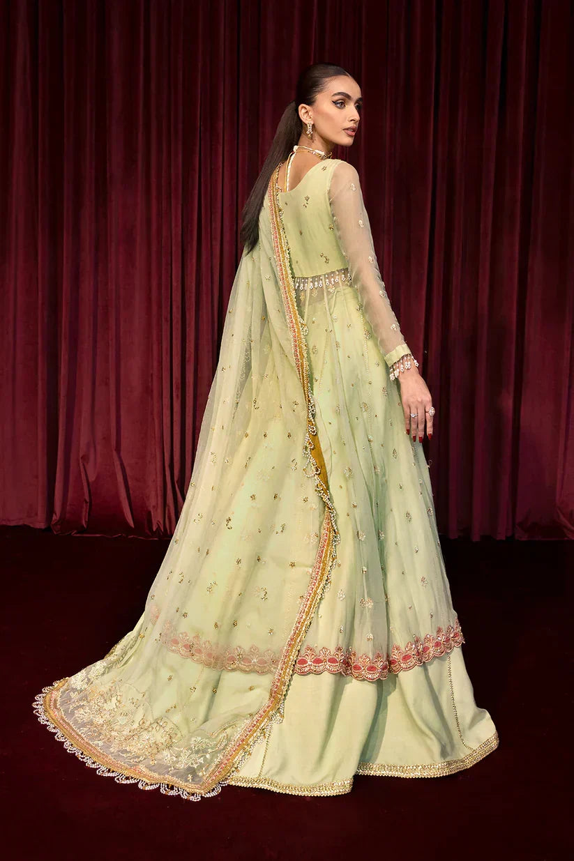 Zarposh | Lamhay Wedding Formals | ANJUMAN - House Of Anaya