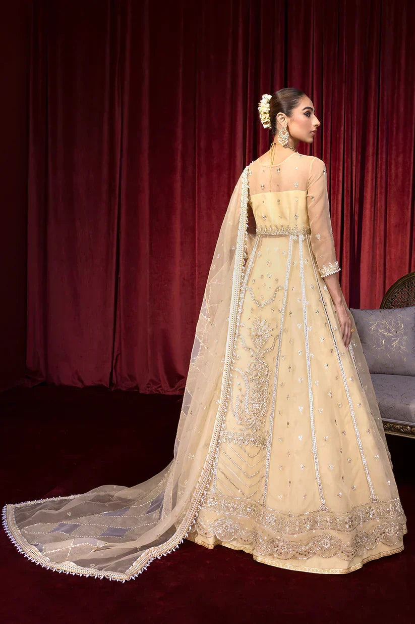 Zarposh | Lamhay Wedding Formals | JANAN - House Of Anaya