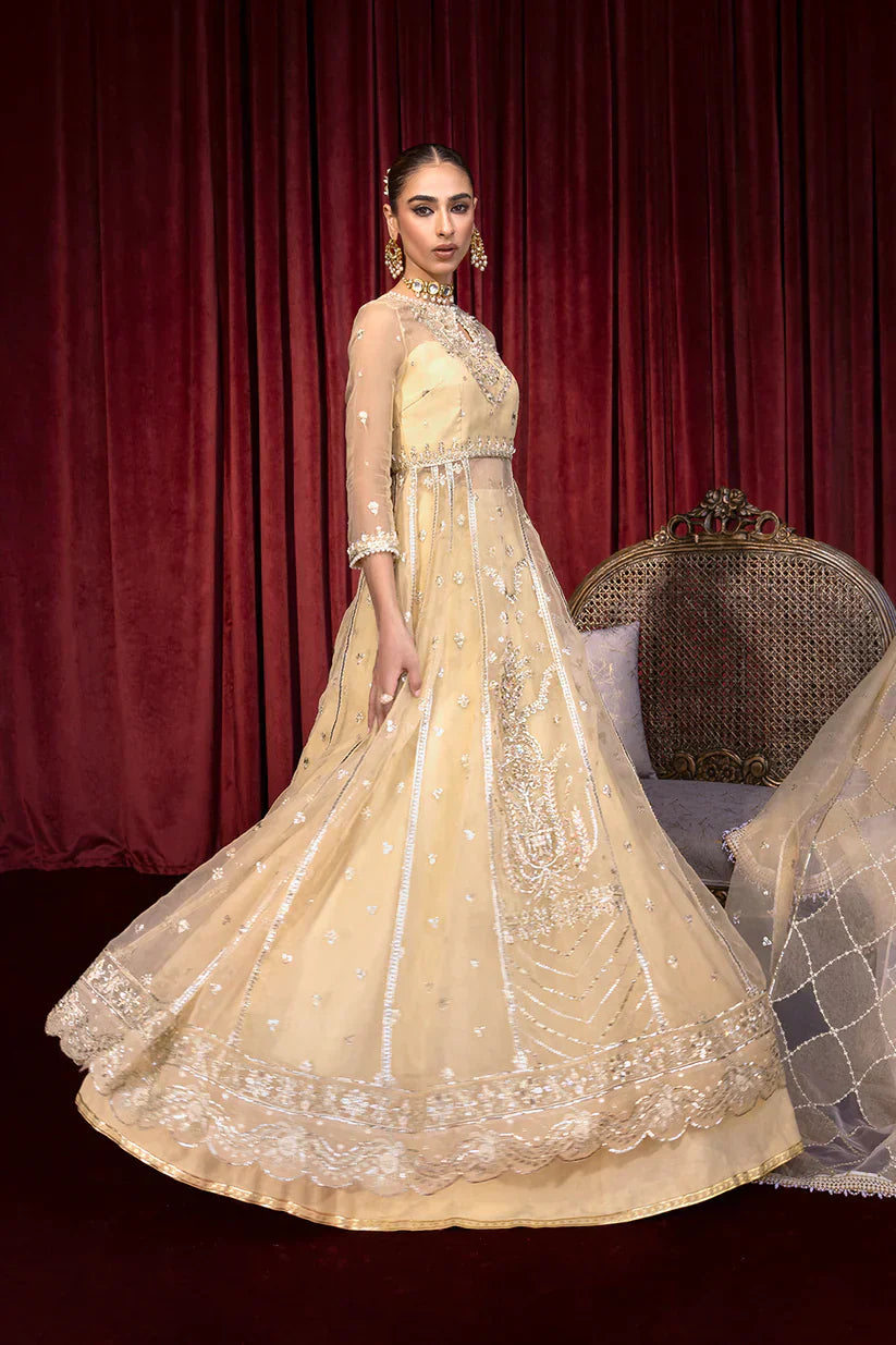 Zarposh | Lamhay Wedding Formals | JANAN - House Of Anaya