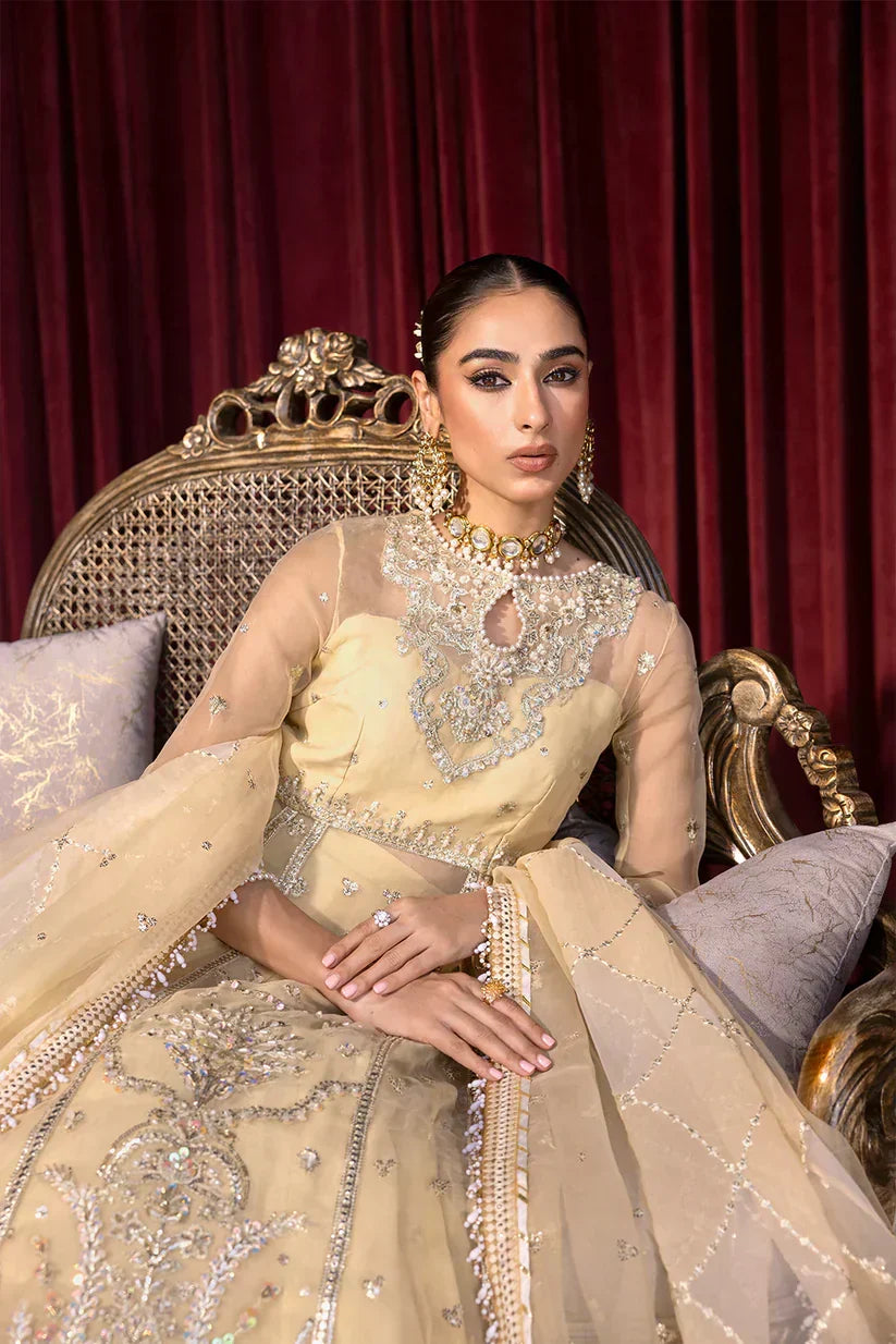 Zarposh | Lamhay Wedding Formals | JANAN - House Of Anaya
