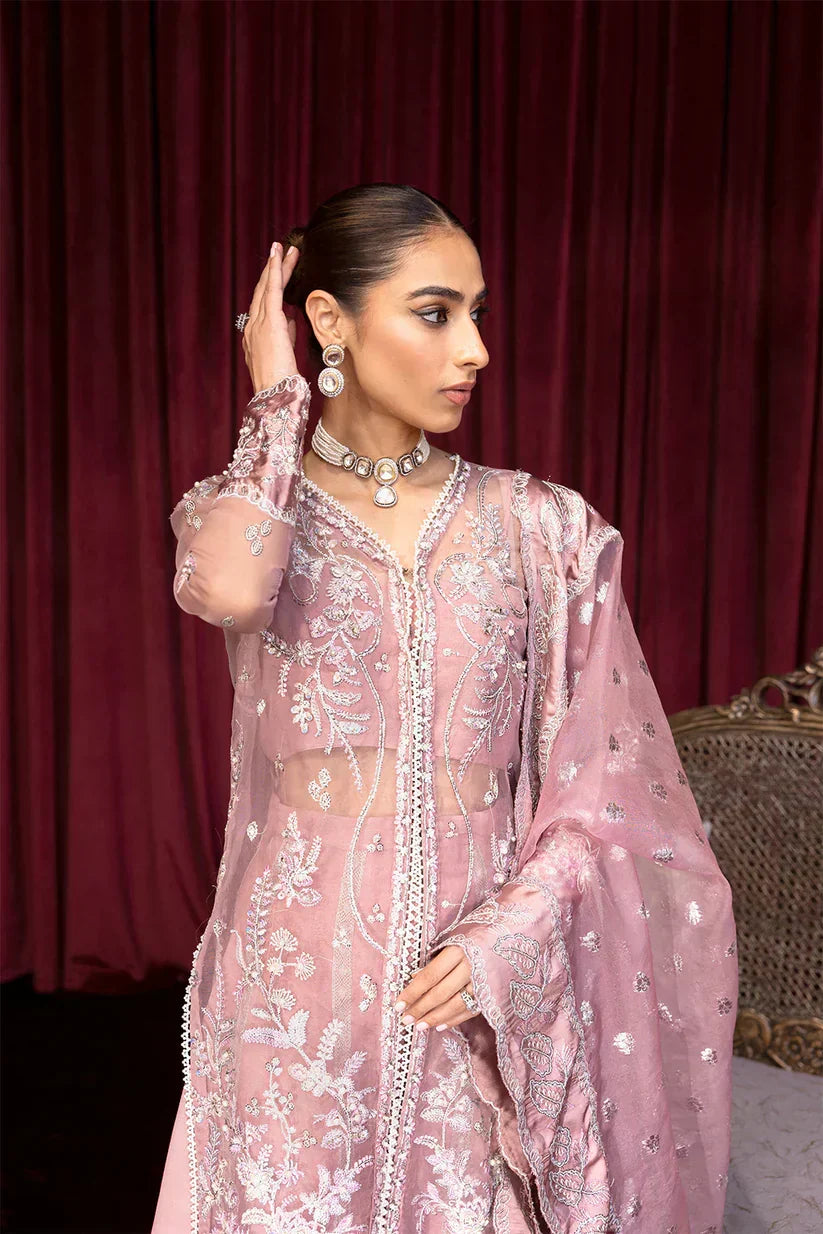 Zarposh | Lamhay Wedding Formals | RAHGOLI - House Of Anaya