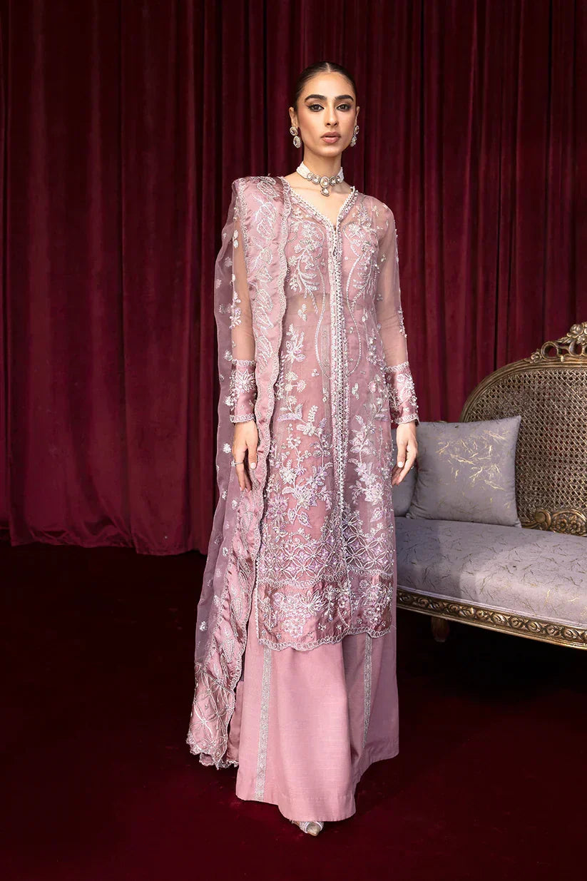 Zarposh | Lamhay Wedding Formals | RAHGOLI - House Of Anaya