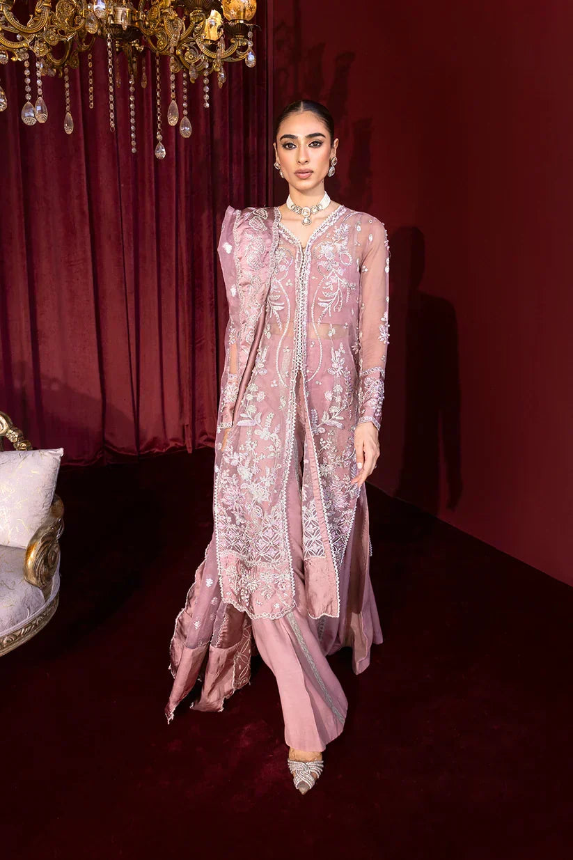 Zarposh | Lamhay Wedding Formals | RAHGOLI - House Of Anaya