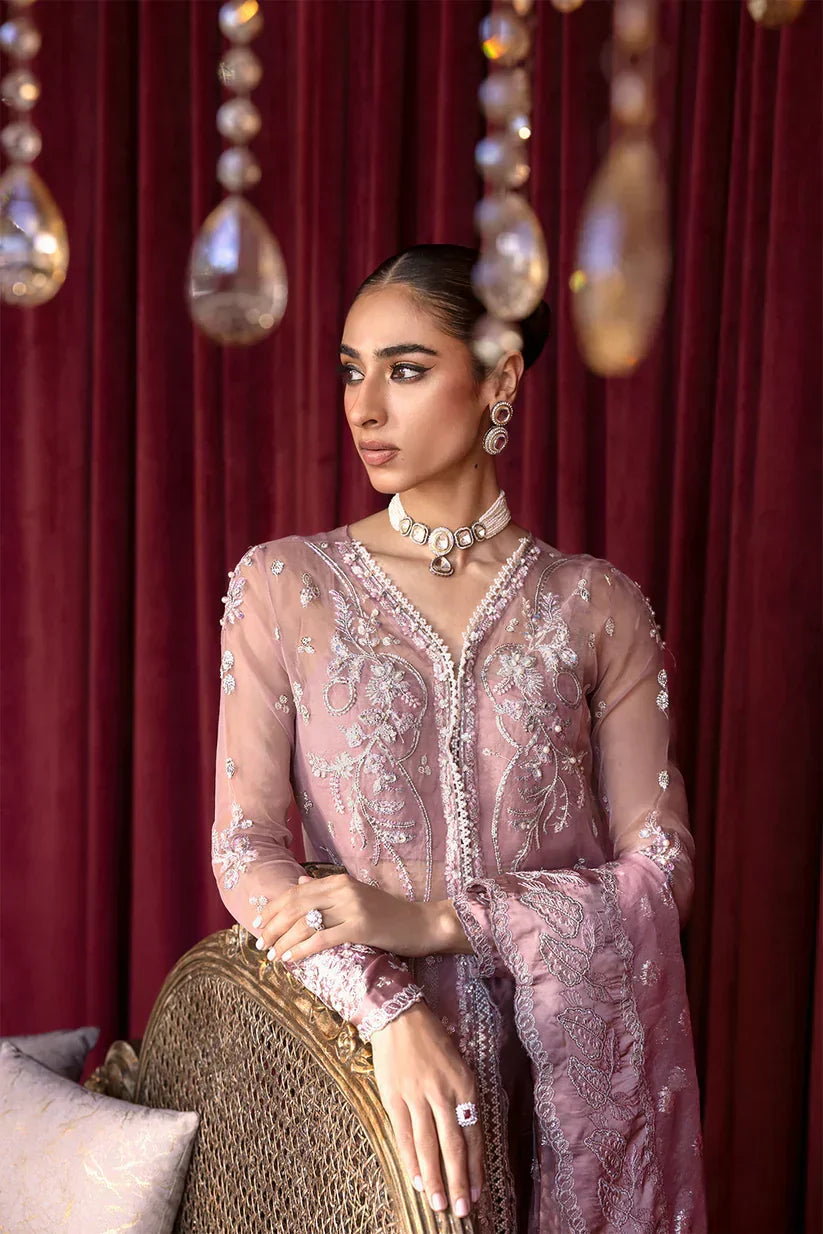 Zarposh | Lamhay Wedding Formals | RAHGOLI - House Of Anaya