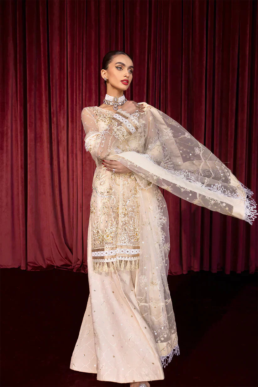 Zarposh | Lamhay Wedding Formals | RAHA - House Of Anaya