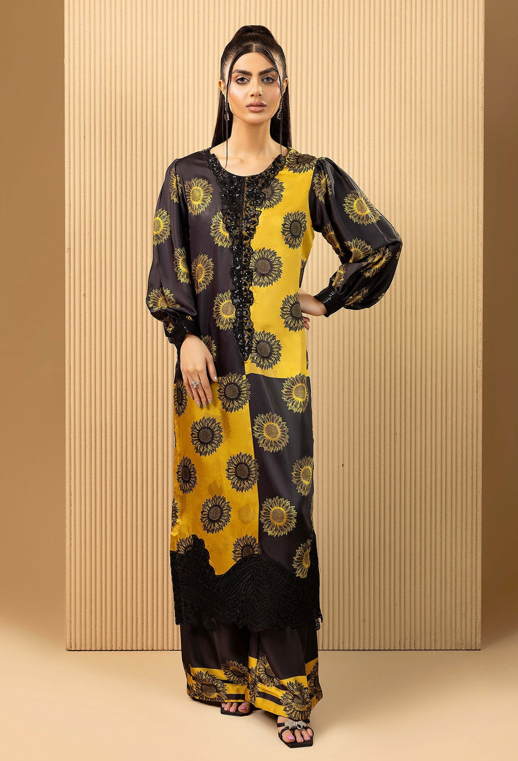 Adans Libas | EMB Silk | EMB SILK 7542 - 1