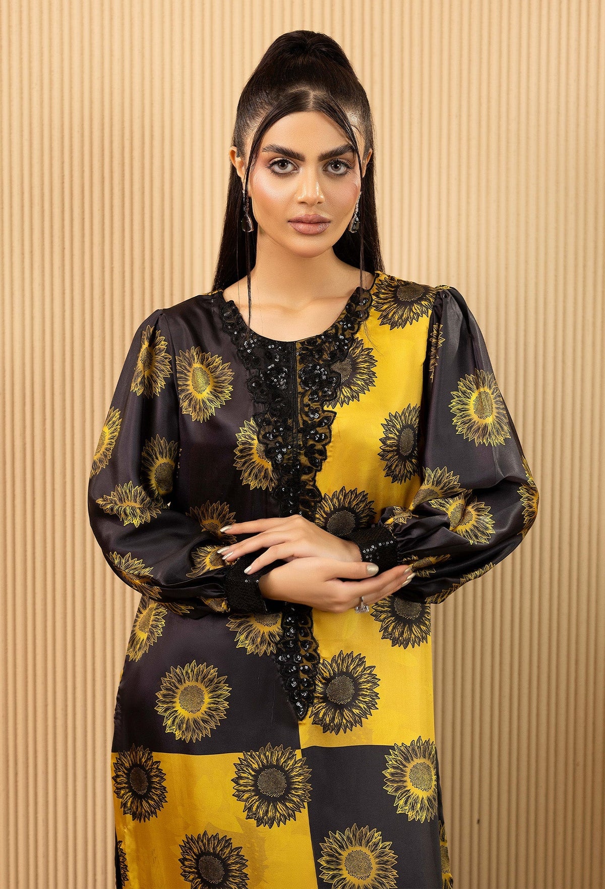 Adans Libas | EMB Silk | EMB SILK 7542 - 4