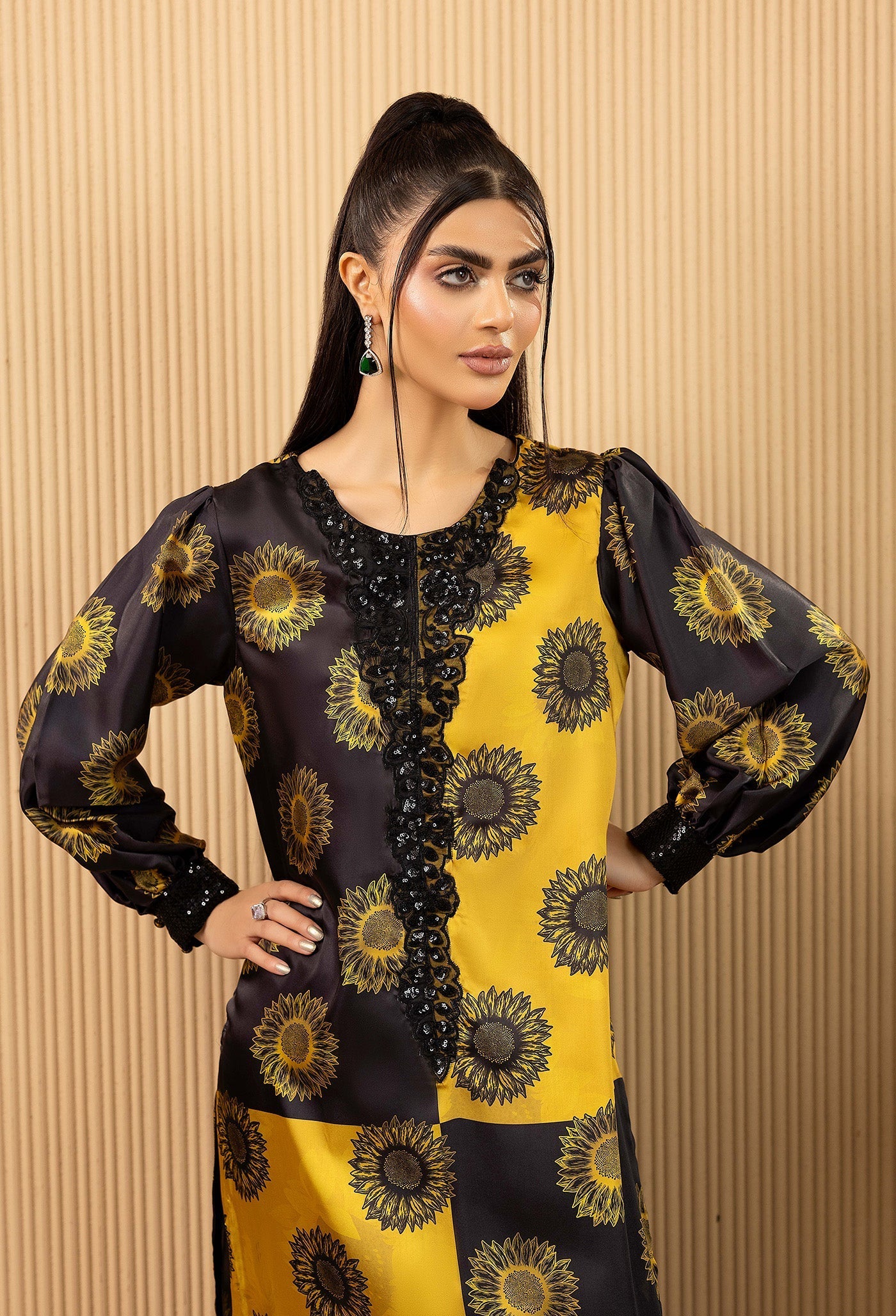 Adans Libas | EMB Silk | EMB SILK 7542 - 2