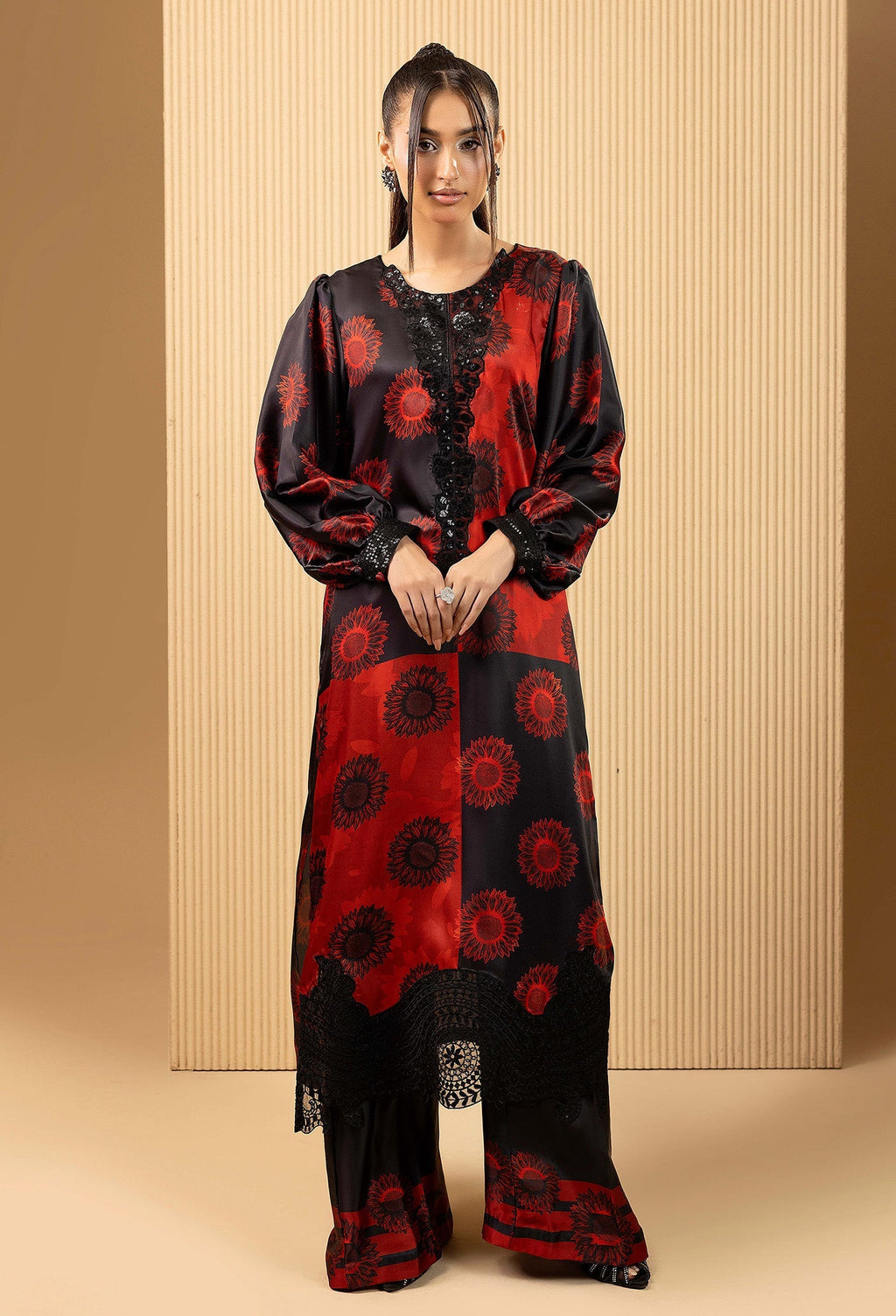 Adans Libas | EMB Silk | EMB SILK 7543 - 2
