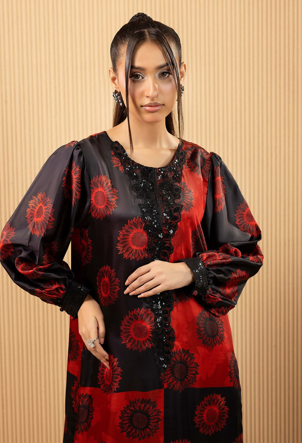 Adans Libas | EMB Silk | EMB SILK 7543 - 3