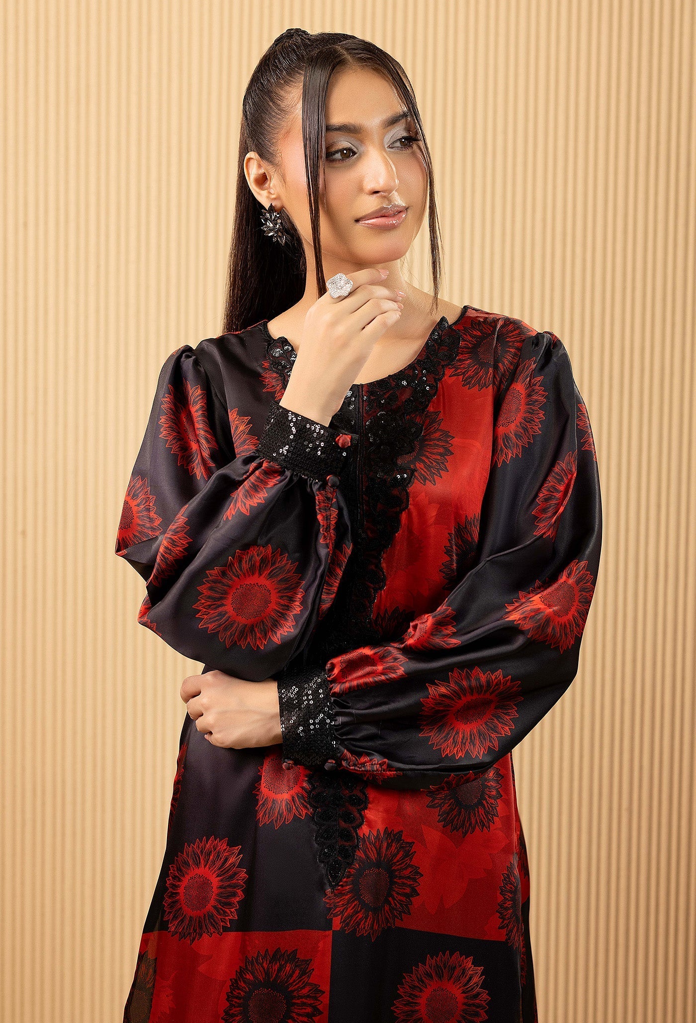 Adans Libas | EMB Silk | EMB SILK 7543 - 1