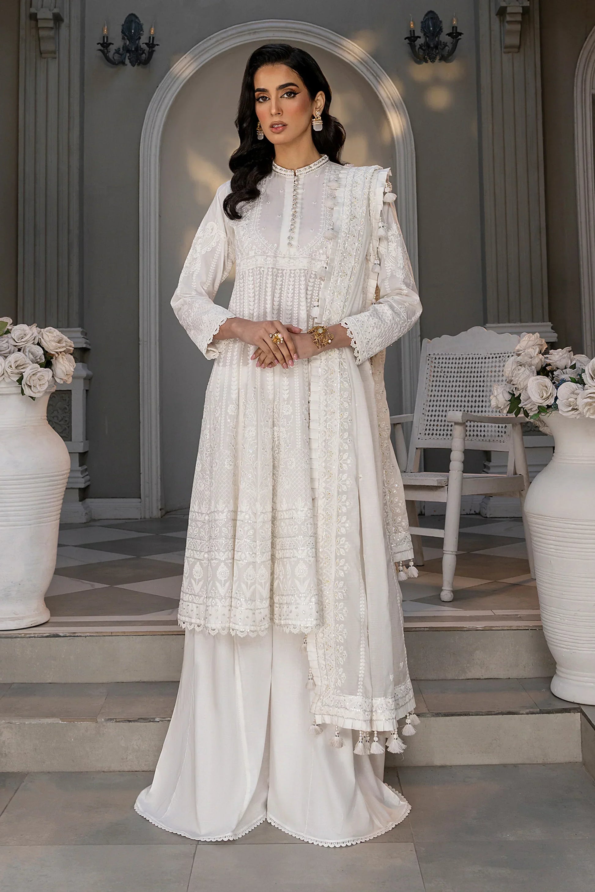 LSM | Embroidered Collection | 08 - Riwayat-e-Khas