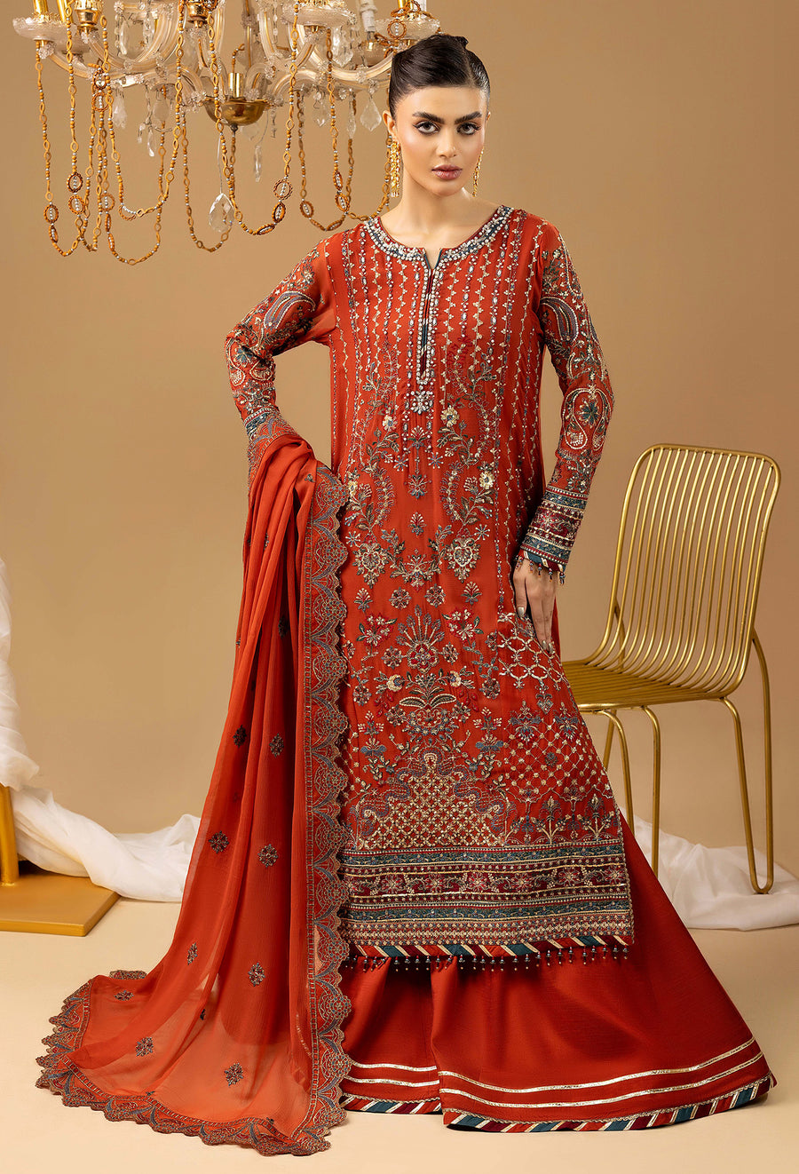Adans Libas | Chiffon 25 | 7581 G