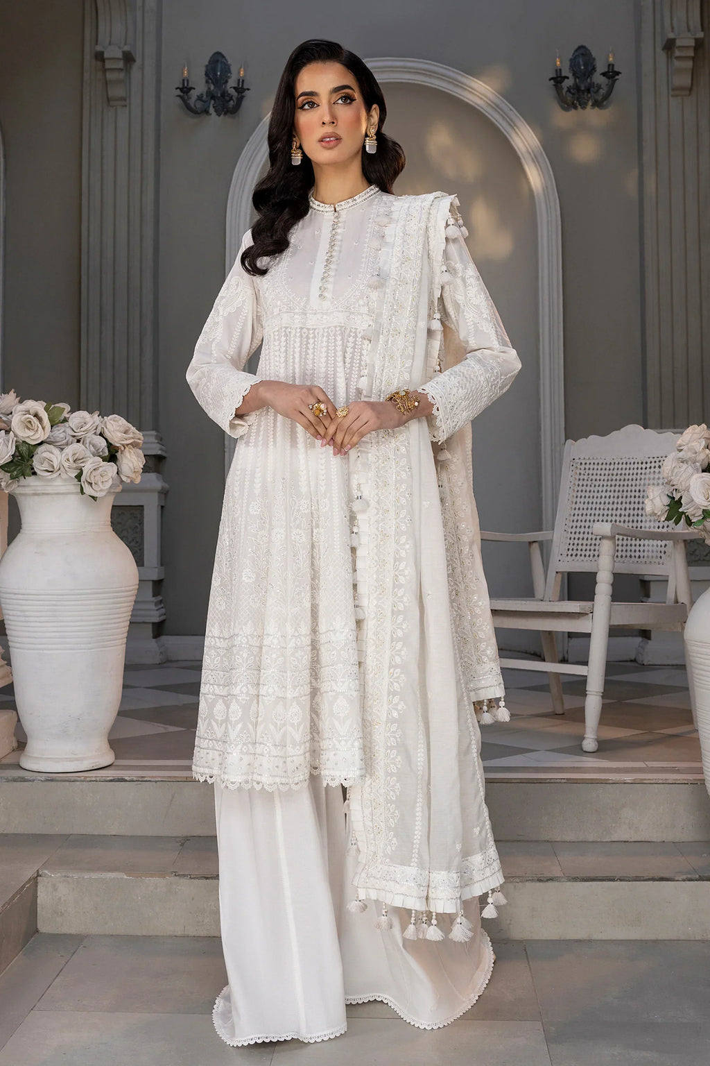 LSM | Embroidered Collection | 08 - Riwayat-e-Khas