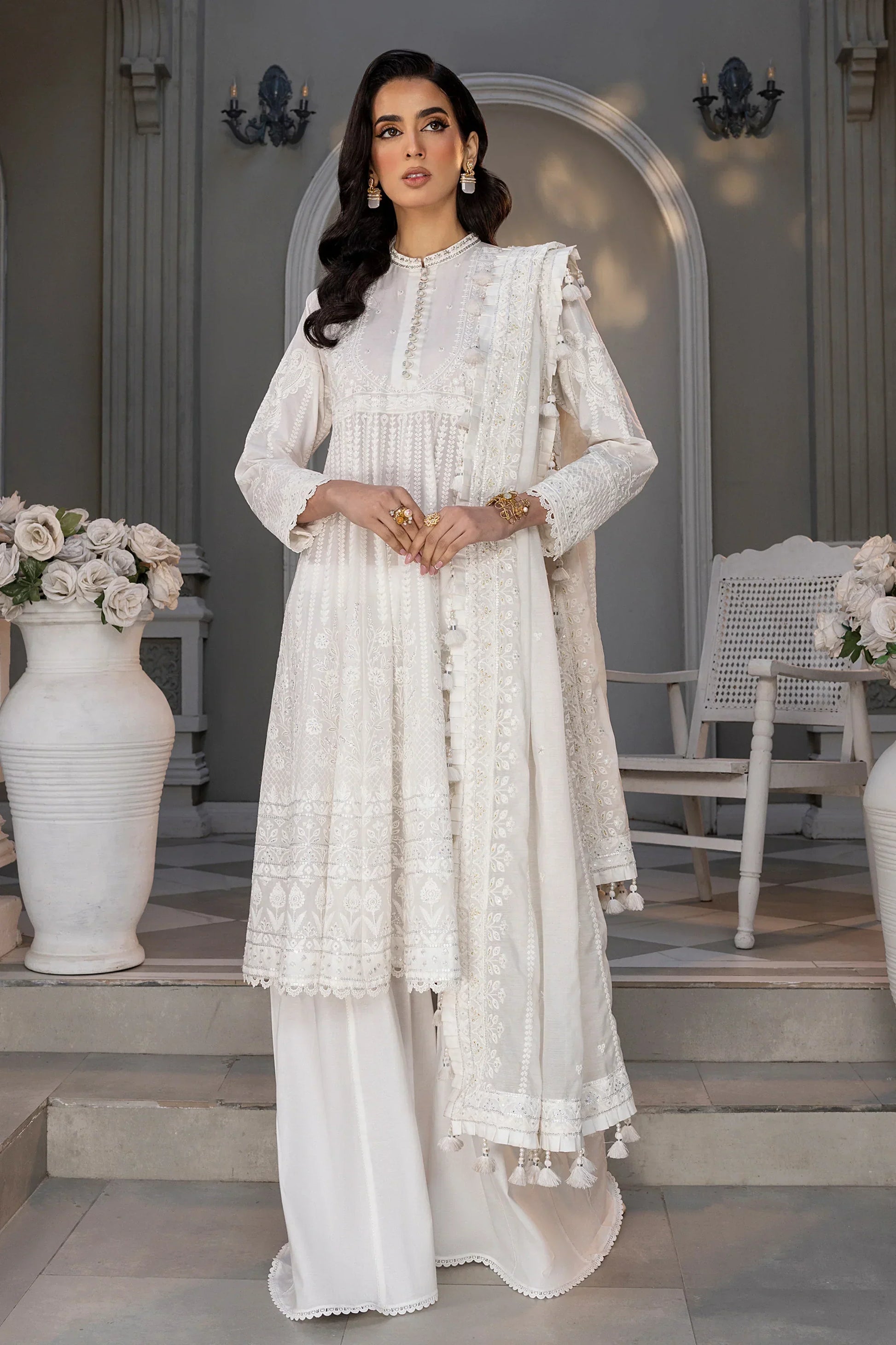 LSM | Embroidered Collection | 08 - Riwayat-e-Khas