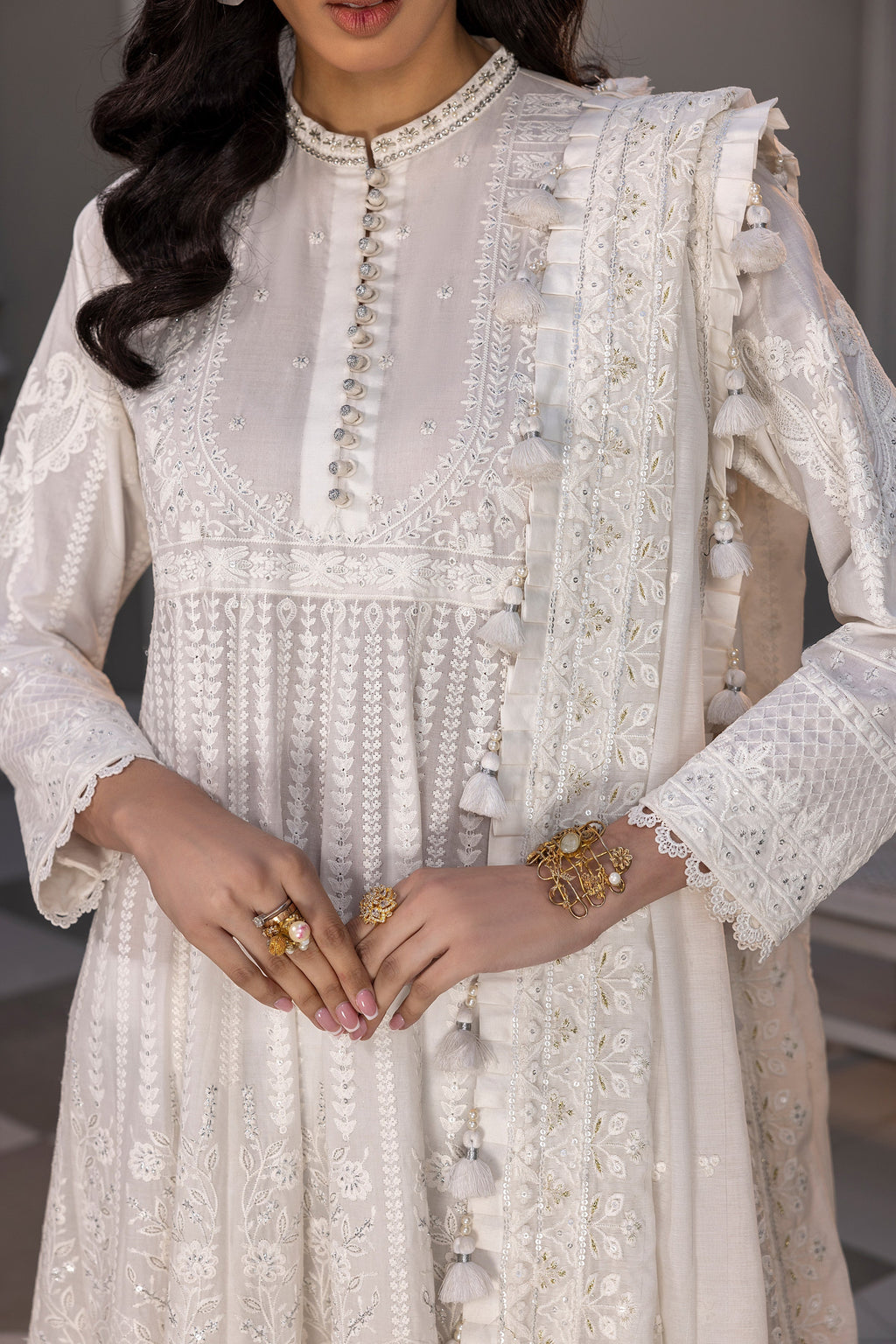 LSM | Embroidered Collection | 08 - Riwayat-e-Khas