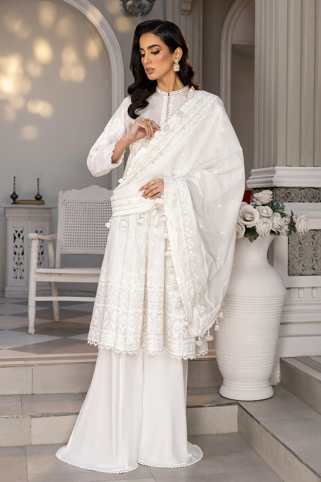 LSM | Embroidered Collection | 08 - Riwayat-e-Khas