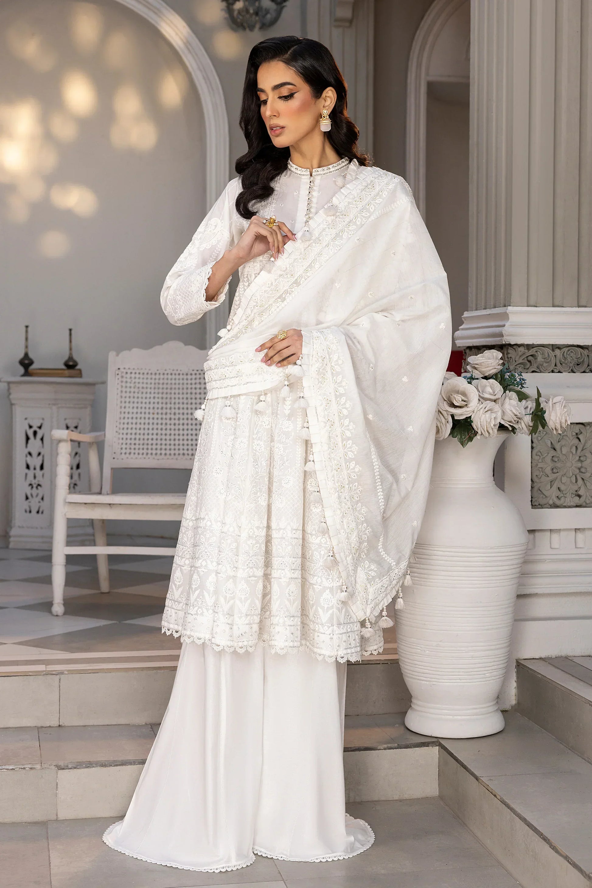 LSM | Embroidered Collection | 08 - Riwayat-e-Khas