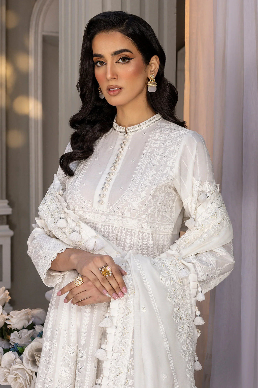 LSM | Embroidered Collection | 08 - Riwayat-e-Khas