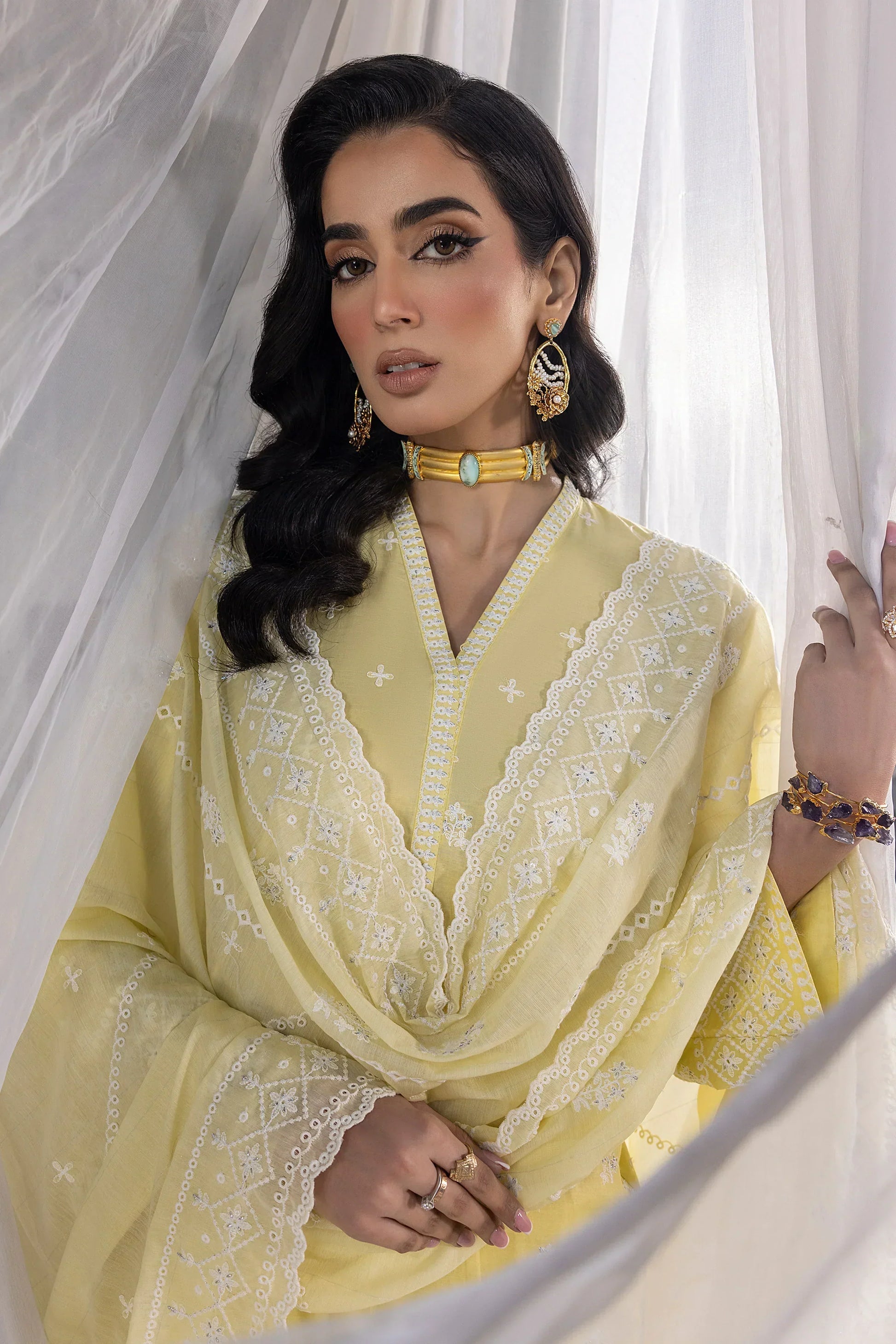 LSM | Embroidered Collection | 06 - Riwayat-e-Khas