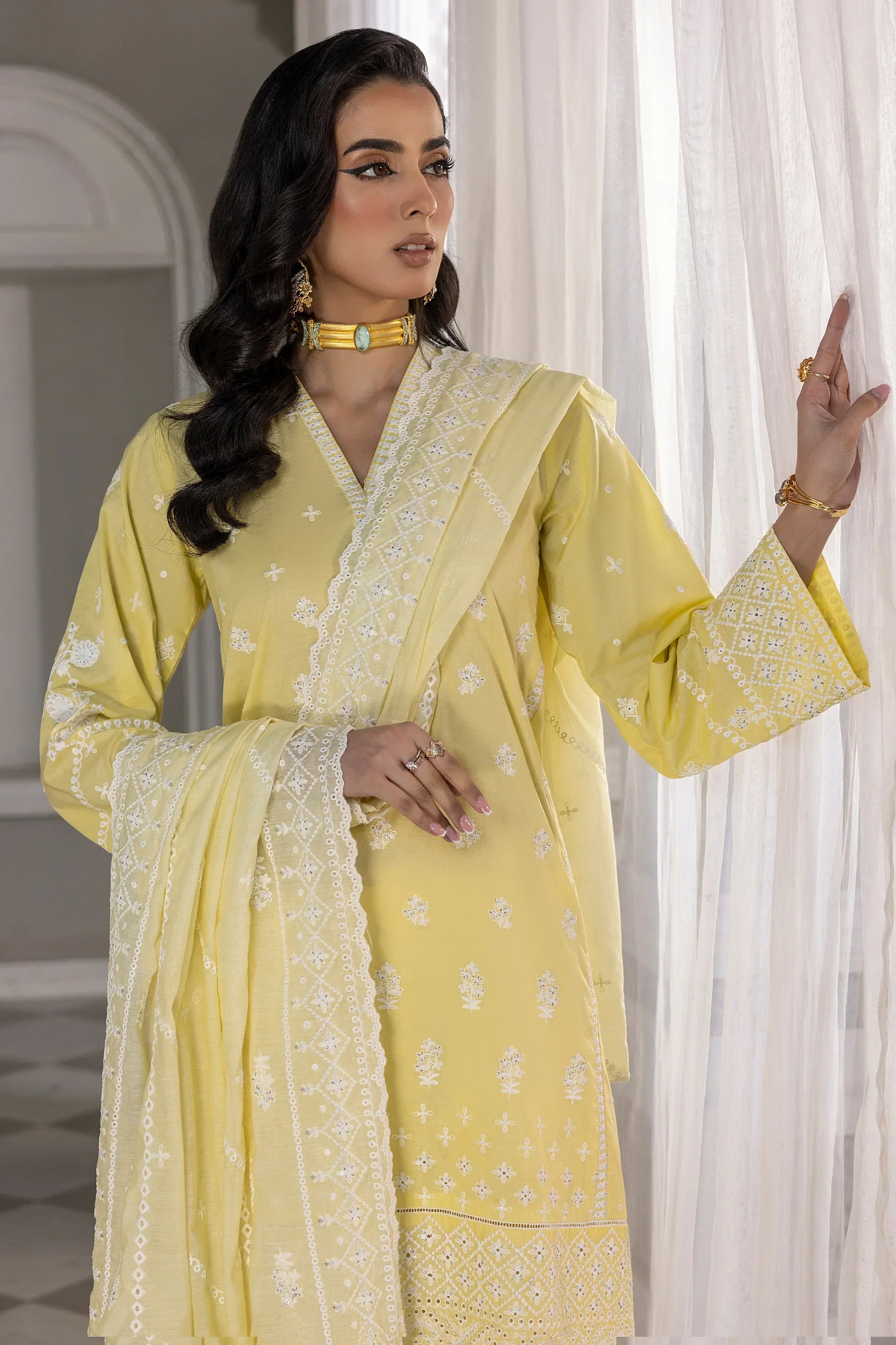LSM | Embroidered Collection | 06 - Riwayat-e-Khas